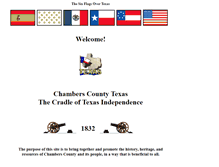 Tablet Screenshot of anahuactexasindependence.com